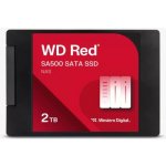 WD Red SA500 2TB, WDS200T2R0A – Zboží Živě