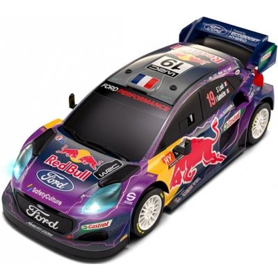 SCX Compact Ford Puma Rally 1 WRC Montecarlo se světly – Zboží Dáma