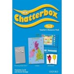 Covill Charlotte Strange Derek - New Chatterbox 1+2 Teacher's Resource Pack – Hledejceny.cz