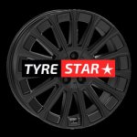 ATS Obsession 8.5x18 5x112 ET52 matt black – Hledejceny.cz