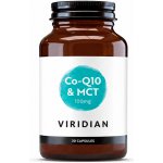 Viridian Co-Q10 with MCT 30 kapslí – Hledejceny.cz