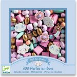 DJECO Kreativní sada Korálky a malá zvířátka – Sleviste.cz