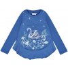 Dětské tričko WINKIKI dívčí tričko WKG 92561, modrá