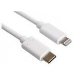 Kabel Lightning - USB-C™ nabíjecí a datový pro Apple iPhone/iPad, 0,5m – Zbozi.Blesk.cz