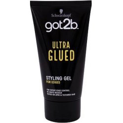 Schwarzkopf Got2b Ultra Glued gel na vlasy s extra silnou fixací 150 ml