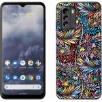 Pouzdro mmCase Gelové Nokia G60 5G - květiny 5 – Hledejceny.cz
