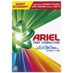 Ariel Alpine Color prací prášek 100 PD 5,839 kg – Zboží Mobilmania
