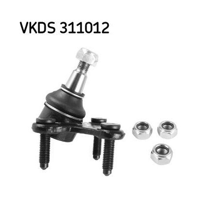Podpora-/ Kloub SKF VKDS 311012 | Zboží Auto Podpora-/ Kloub SKF VKDS 311012 | Zboží Auto