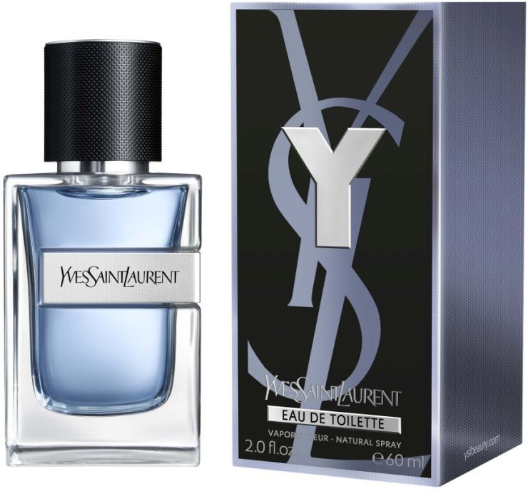 Yves Saint Laurent Y Reno toaletní voda pánská 60 ml