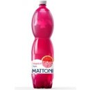 Voda Mattoni s příchutí - grep 1,5l