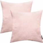 Magma Riva světle růžová 50 x 50 cm 2ks – Sleviste.cz