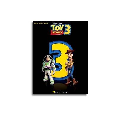 Toy Story 3 Příběh hraček noty, klavír, zpěv, kytara – Zbozi.Blesk.cz