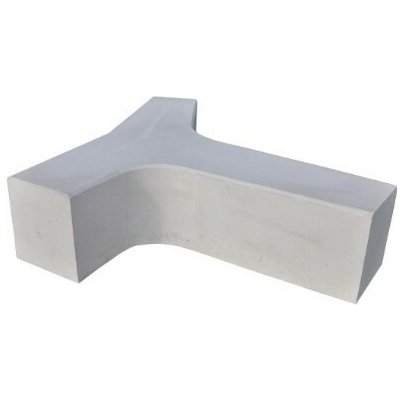 HTI Valora Bílý architektonický beton – Hledejceny.cz