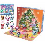 Bandai Littlest Pet Shop adventní kalendář 2025 – Hledejceny.cz