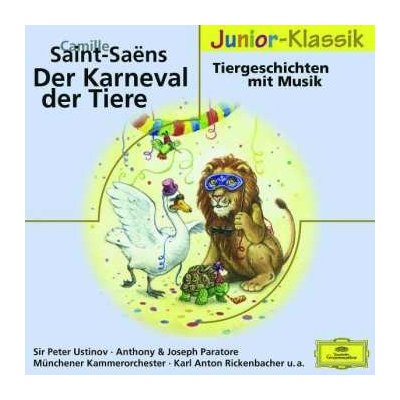 Saint-Saens C. - Karneval Der Tiere CD