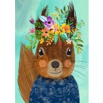 Heye Rozkošná veverka 1000 dílků – Zbozi.Blesk.cz