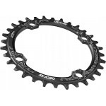 Kulatý převodník Narrow Wide DECKAS 32T 104 BCD – Zboží Dáma