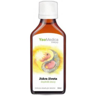 Mycomedica YaoMedica Jiskra života 50 ml – Hledejceny.cz