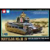 Sběratelský model Tamiya Matilda Mk.III.IV 1:48