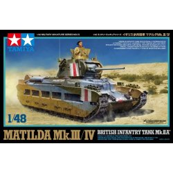 Tamiya Matilda Mk.III.IV 1:48