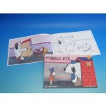 Omalovánky Maxipes Fík – Zboží Dáma