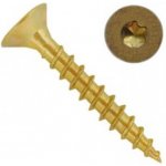 Vrut do dřeva ZH TORX 6,0 x 30 ZZ se zápustnou hlavou / balení 500 ks – Zboží Mobilmania