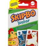 Mattel Skip-Bo: Junior – Sleviste.cz