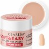 UV gel Claresa stavební gel na nehty LIGHT BEIGE 45 g