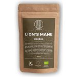 BrainMax Pure Lion's Mane Hericium prášek BIO 100 g – Hledejceny.cz