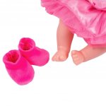 PlayTo Česky mluvící a zpívající Tina 46 cm Růžová – Zboží Mobilmania