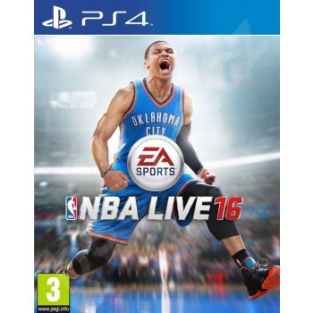 NBA Live 16