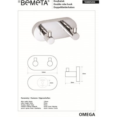 Bemeta 104405202 – Zboží Dáma