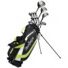 Golfový set MacGregor CG4000 pánský set ocel/grafit levý