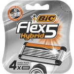 Bic Flex 5 Hybrid 4 ks – Sleviste.cz