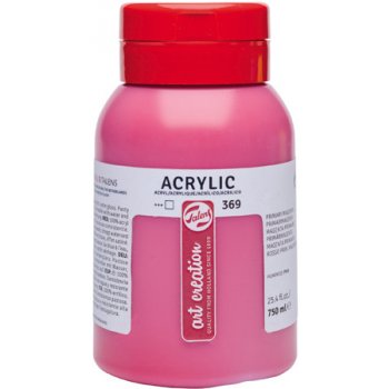 ArtCreation Akrylová barva Essentials 750ml / 40 odstínů barev