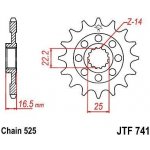 JT Sprockets JTF 741-14 – Zbozi.Blesk.cz