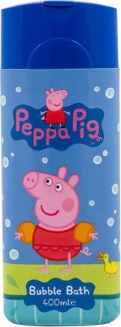 Peppa Pig Peppa prasátko pěna do koupele 400 ml alternativy - Heureka.cz