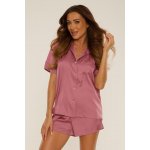 Cordelia Dámské saténové starorůžové – Zboží Mobilmania