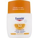 Eucerin Sun Mattyfiant Sun Fluid ochranný matující fluid na obličej SPF50+ 50 ml