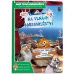 Moje první dobrodružství: Na vlnách dobrodružství Myška Pattie – Hledejceny.cz