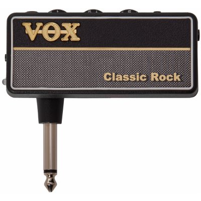 Vox AmPlug Classic Rock 2 – Sleviste.cz