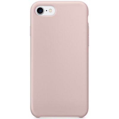 Pouzdro AppleKing ochranné v originálním designu iPhone SE 2020/2022 / 8 / 7 - starorůžové – Zboží Mobilmania