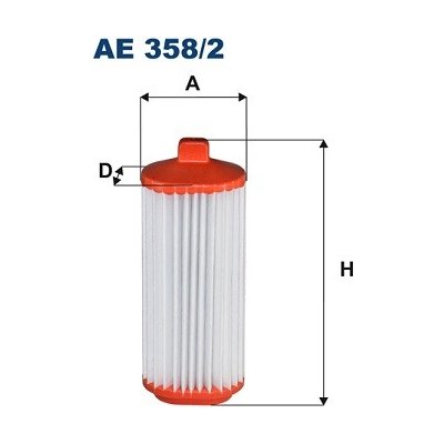 FILTRON Vzduchový filtr AE358/2 – Zboží Mobilmania