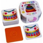 Pexeso Povolání 2 64 karet v plechové krabičce – Hledejceny.cz