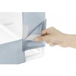 Reer zábrana na postel 100 cm Blue/Grey – Hledejceny.cz