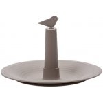 Plastia Pítko pro ptáky FINCH taupe – Zboží Mobilmania