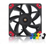 Noctua NF-A12x15 PWM chromax.black.swap – Hledejceny.cz