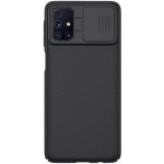 Pouzdro Nillkin CamShield Samsung Galaxy M31s černé – Zboží Živě