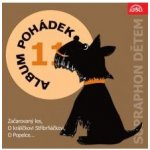 Album pohádek "Supraphon dětem" 11. Začarovaný les, O králíčkovi Stříbrňáčkovi, O Popelce... - Čtvrtek Václav – Hledejceny.cz