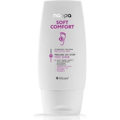 Silcare Nappa Foot Scrub Peeling na nohy 100 ml – Zboží Mobilmania